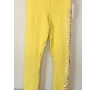 SG Varsity High Waist Legging 
SP03677006-BYL-S